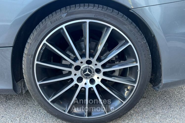 Mercedes Classe C Coupe Sport 220 d 9G-Tronic AMG Line - CAM 360° - TOIT OUVRANT - <small></small> 25.990 € <small>TTC</small> - #22