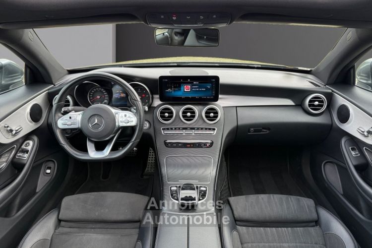 Mercedes Classe C Coupe Sport 220 d 9G-Tronic AMG Line SUIVI - TOIT OUVRANT - SIEGES ELECTRIQUE - AIRMATIC - GARANTIE 12 MOIS - <small></small> 31.980 € <small>TTC</small> - #2