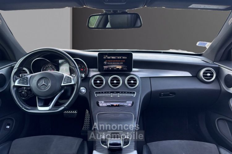 Mercedes Classe C Coupe Sport 220 d 9G-Tronic Fascination *GARANTIE 12 MOIS* TOIT OUVRANT PANORAMIQUE / SUIVI COMPLET - <small></small> 21.990 € <small>TTC</small> - #2