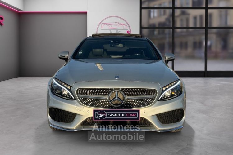 Mercedes Classe C Coupe Sport 220 d 9G-Tronic Fascination *GARANTIE 12 MOIS* TOIT OUVRANT PANORAMIQUE / SUIVI COMPLET - <small></small> 21.990 € <small>TTC</small> - #3