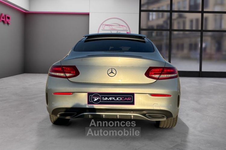 Mercedes Classe C Coupe Sport 220 d 9G-Tronic Fascination *GARANTIE 12 MOIS* TOIT OUVRANT PANORAMIQUE / SUIVI COMPLET - <small></small> 21.990 € <small>TTC</small> - #7