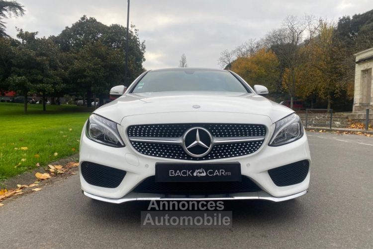 Mercedes Classe C Coupe Sport 220 d 9G-Tronic Sportline AMG Line - <small></small> 26.990 € <small>TTC</small> - #2