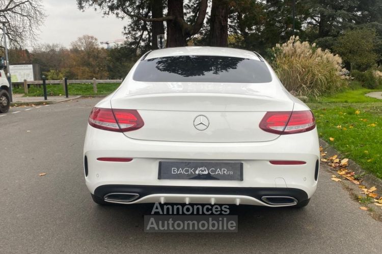 Mercedes Classe C Coupe Sport 220 d 9G-Tronic Sportline AMG Line - <small></small> 26.990 € <small>TTC</small> - #5