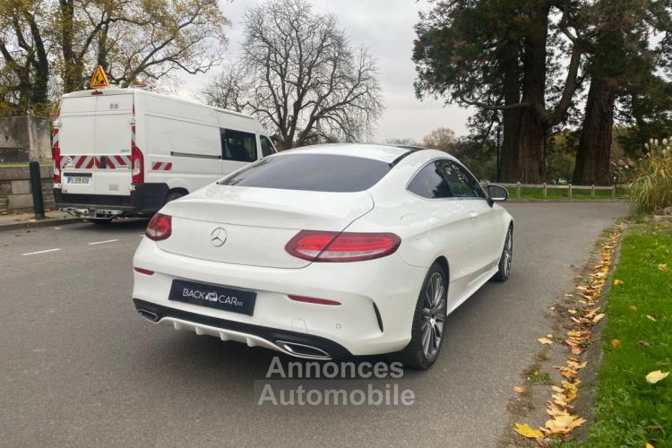 Mercedes Classe C Coupe Sport 220 d 9G-Tronic Sportline AMG Line - <small></small> 26.990 € <small>TTC</small> - #6