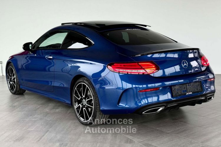 Mercedes Classe C Coupe Sport 220 d AMG Line 1ERPRO LED ALCANTARA BAUMEISTER - <small></small> 40.990 € <small>TTC</small> - #4