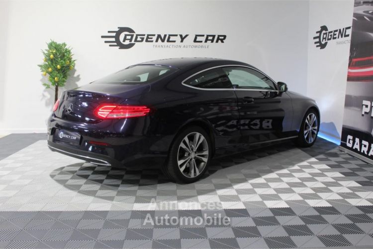 Mercedes Classe C Coupe Sport 220 d - BVA 9G-Tronic  - BM 205 Executive - BVA - <small></small> 23.490 € <small>TTC</small> - #3