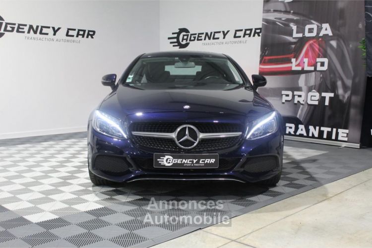 Mercedes Classe C Coupe Sport 220 d - BVA 9G-Tronic  - BM 205 Executive - BVA - <small></small> 23.490 € <small>TTC</small> - #7