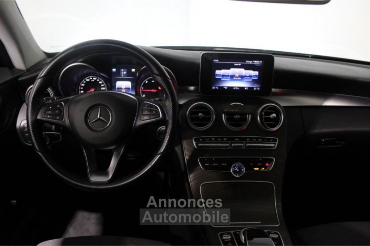 Mercedes Classe C Coupe Sport 220 d - BVA 9G-Tronic  - BM 205 Executive - BVA - <small></small> 23.490 € <small>TTC</small> - #23