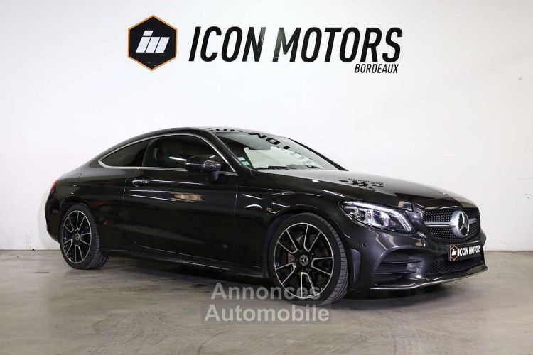 Mercedes Classe C Coupe Sport 220d - <small></small> 32.990 € <small>TTC</small> - #1