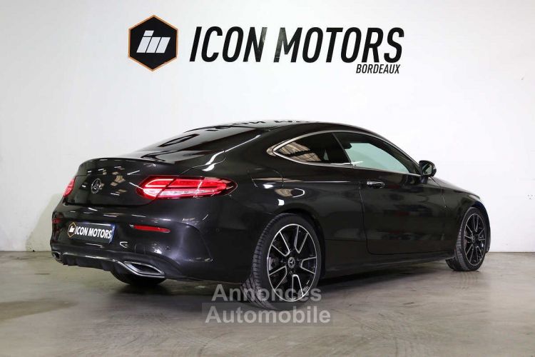 Mercedes Classe C Coupe Sport 220d - <small></small> 32.990 € <small>TTC</small> - #3