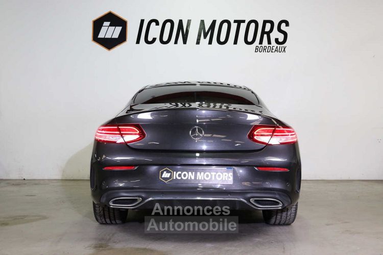 Mercedes Classe C Coupe Sport 220d - <small></small> 32.990 € <small>TTC</small> - #4