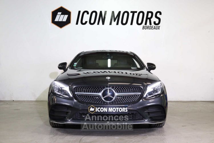 Mercedes Classe C Coupe Sport 220d - <small></small> 32.990 € <small>TTC</small> - #5