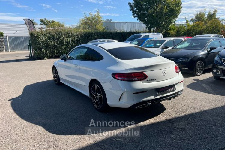 Mercedes Classe C Coupe Sport 220d 9G-Tronic AMG Line - CAM - PARK ASSIST - <small></small> 28.490 € <small>TTC</small> - #3