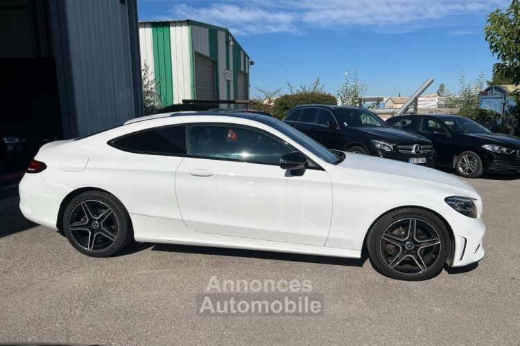 Mercedes Classe C Coupe Sport 220d 9G-Tronic AMG Line - CAM - PARK ASSIST - <small></small> 28.490 € <small>TTC</small> - #6