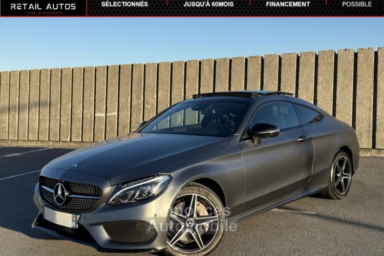 Mercedes Classe C Coupe Sport 250 211ch Fascination 9G-Tronic - <small></small> 28.990 € <small>TTC</small> - #1