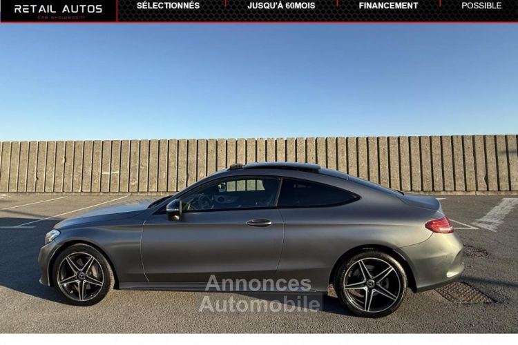 Mercedes Classe C Coupe Sport 250 211ch Fascination 9G-Tronic - <small></small> 28.990 € <small>TTC</small> - #2