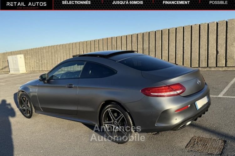 Mercedes Classe C Coupe Sport 250 211ch Fascination 9G-Tronic - <small></small> 28.990 € <small>TTC</small> - #3