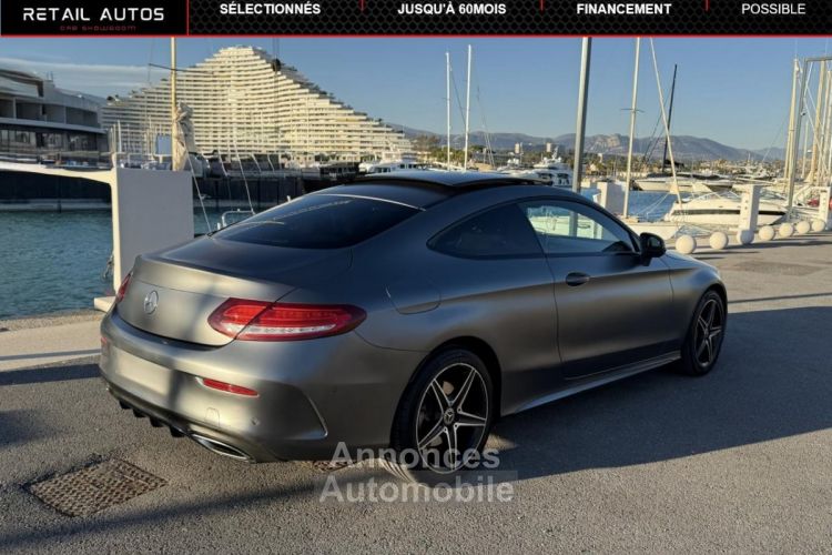 Mercedes Classe C Coupe Sport 250 211ch Fascination 9G-Tronic - <small></small> 28.990 € <small>TTC</small> - #4