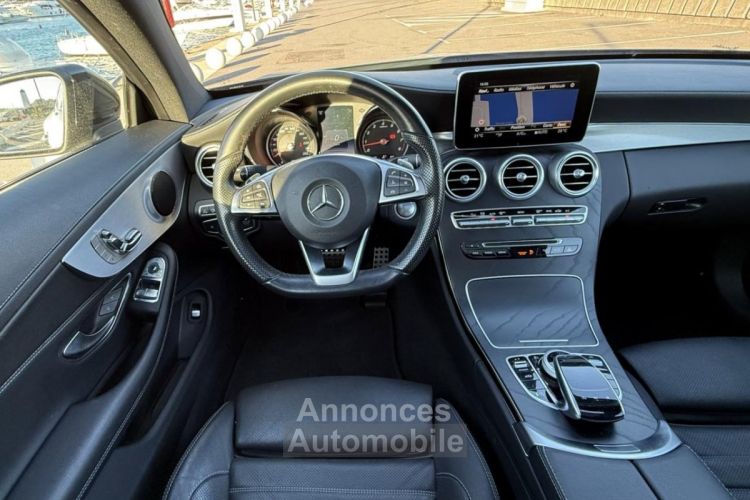 Mercedes Classe C Coupe Sport 250 211ch Fascination 9G-Tronic - <small></small> 28.990 € <small>TTC</small> - #10