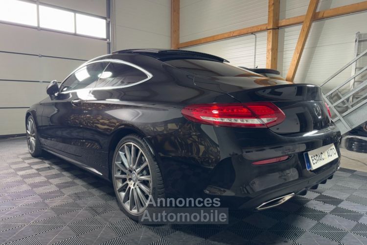 Mercedes Classe C Coupe Sport 250 7G-Tronic Sportline AMG - <small></small> 21.990 € <small>TTC</small> - #3