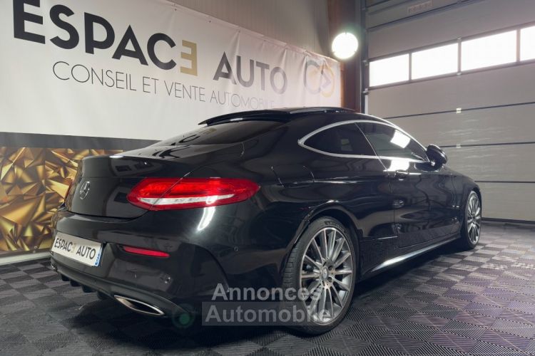 Mercedes Classe C Coupe Sport 250 7G-Tronic Sportline AMG - <small></small> 21.990 € <small>TTC</small> - #5