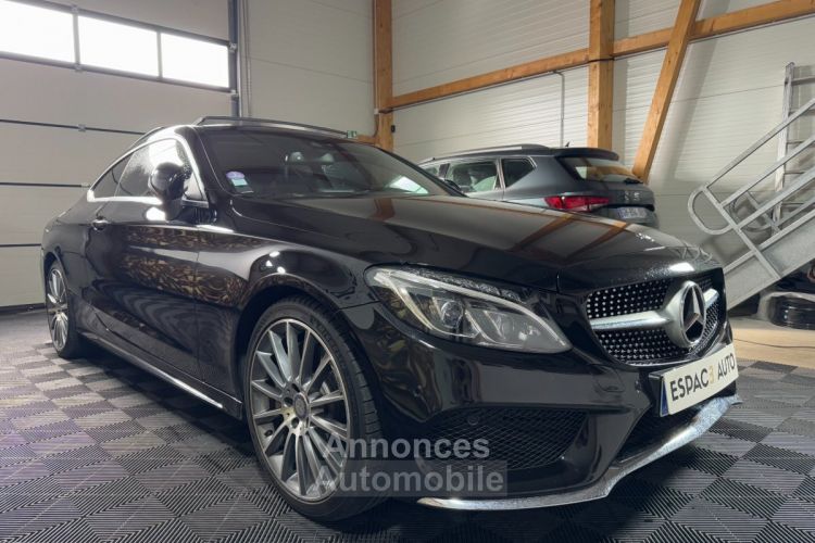 Mercedes Classe C Coupe Sport 250 7G-Tronic Sportline AMG - <small></small> 21.990 € <small>TTC</small> - #7