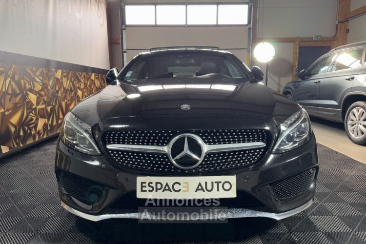 Mercedes Classe C Coupe Sport 250 7G-Tronic Sportline AMG - <small></small> 21.990 € <small>TTC</small> - #8