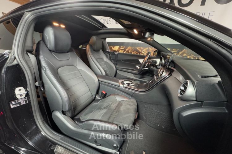 Mercedes Classe C Coupe Sport 250 7G-Tronic Sportline AMG - <small></small> 21.990 € <small>TTC</small> - #17