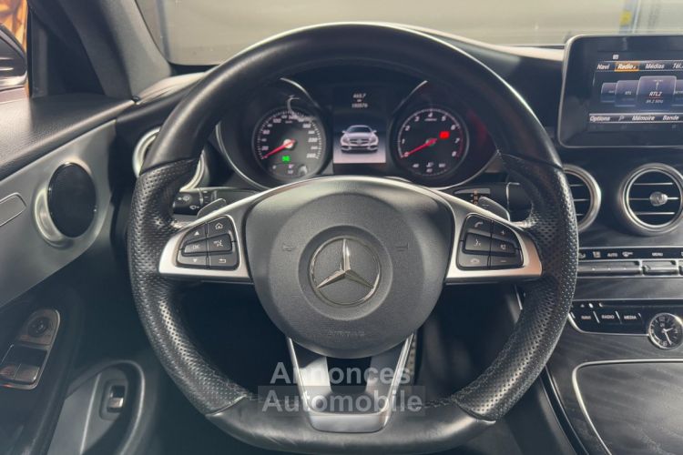 Mercedes Classe C Coupe Sport 250 7G-Tronic Sportline AMG - <small></small> 21.990 € <small>TTC</small> - #20