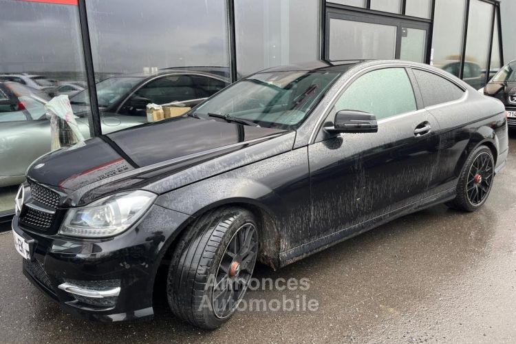 Mercedes Classe C Coupe Sport 250 BlueEfficiency Executive A - <small></small> 14.400 € <small>TTC</small> - #3