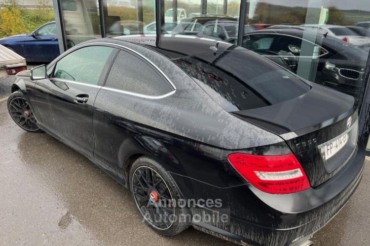 Mercedes Classe C Coupe Sport 250 BlueEfficiency Executive A - <small></small> 14.400 € <small>TTC</small> - #5