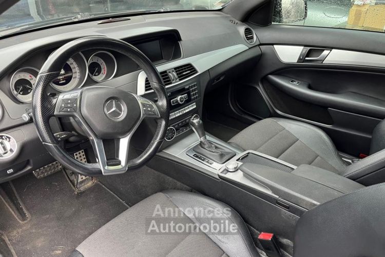 Mercedes Classe C Coupe Sport 250 BlueEfficiency Executive A - <small></small> 14.400 € <small>TTC</small> - #7