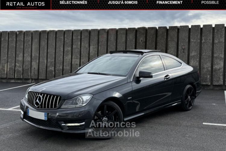 Mercedes Classe C Coupe Sport 250 CDI Executive 7GTronic - <small></small> 16.990 € <small>TTC</small> - #1