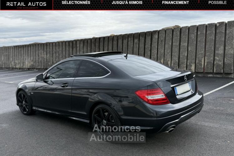 Mercedes Classe C Coupe Sport 250 CDI Executive 7GTronic - <small></small> 16.990 € <small>TTC</small> - #3