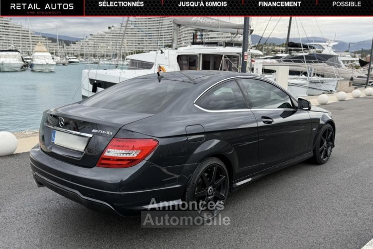 Mercedes Classe C Coupe Sport 250 CDI Executive 7GTronic - <small></small> 16.990 € <small>TTC</small> - #4