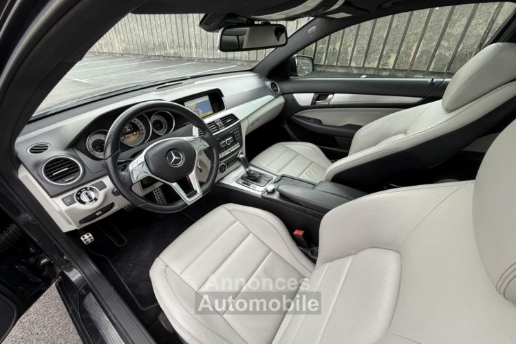 Mercedes Classe C Coupe Sport 250 CDI Executive 7GTronic - <small></small> 16.990 € <small>TTC</small> - #6