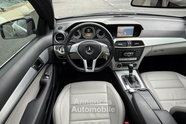 Mercedes Classe C Coupe Sport 250 CDI Executive 7GTronic - <small></small> 16.990 € <small>TTC</small> - #10