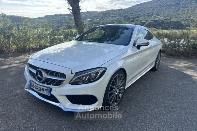 Mercedes Classe C Coupe Sport 250 D 204CH 9G-TRONIC - <small></small> 26.900 € <small>TTC</small> - #1