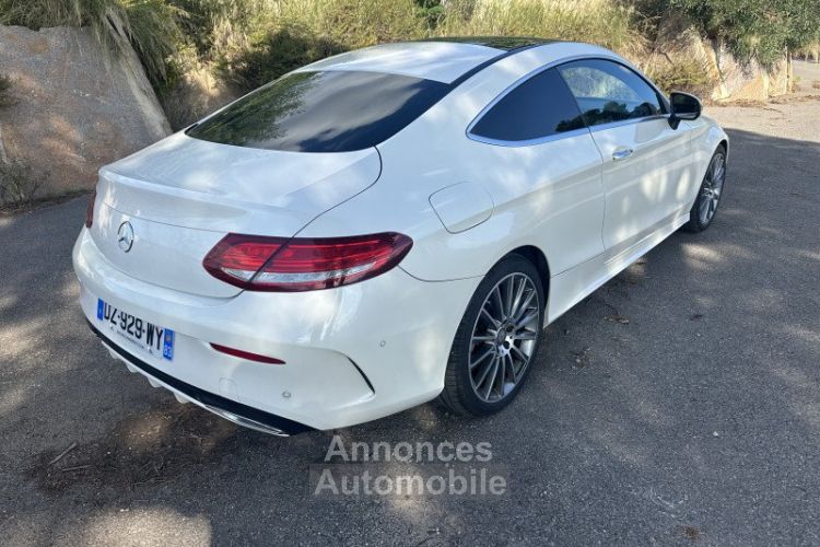 Mercedes Classe C Coupe Sport 250 D 204CH 9G-TRONIC - <small></small> 26.900 € <small>TTC</small> - #5