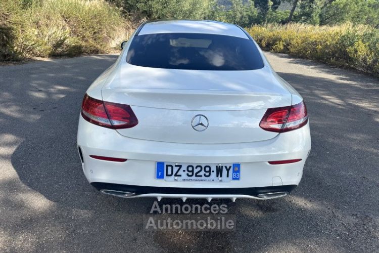 Mercedes Classe C Coupe Sport 250 D 204CH 9G-TRONIC - <small></small> 26.900 € <small>TTC</small> - #6