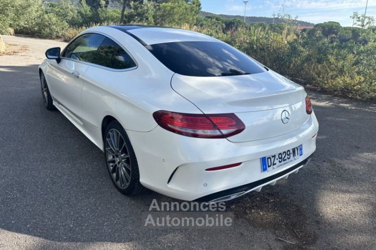 Mercedes Classe C Coupe Sport 250 D 204CH 9G-TRONIC - <small></small> 26.900 € <small>TTC</small> - #7