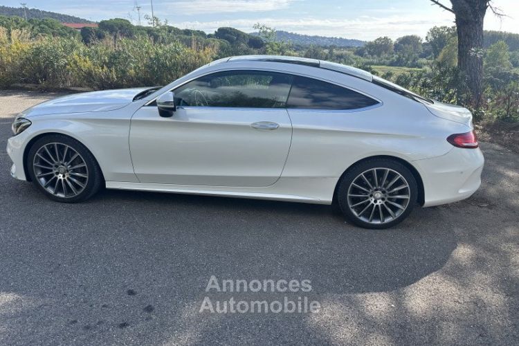 Mercedes Classe C Coupe Sport 250 D 204CH 9G-TRONIC - <small></small> 26.900 € <small>TTC</small> - #8