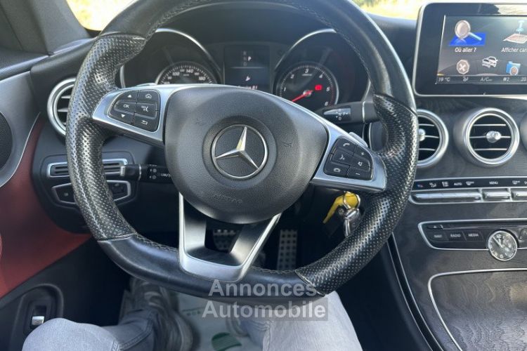 Mercedes Classe C Coupe Sport 250 D 204CH 9G-TRONIC - <small></small> 26.900 € <small>TTC</small> - #12