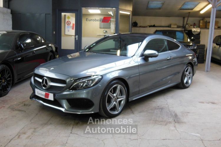Mercedes Classe C Coupe Sport 250 D 204CH FASCINATION 4MATIC 9G-TRONIC - <small></small> 35.890 € <small>TTC</small> - #1