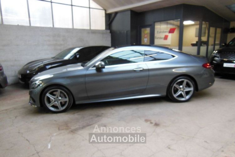 Mercedes Classe C Coupe Sport 250 D 204CH FASCINATION 4MATIC 9G-TRONIC - <small></small> 35.890 € <small>TTC</small> - #2