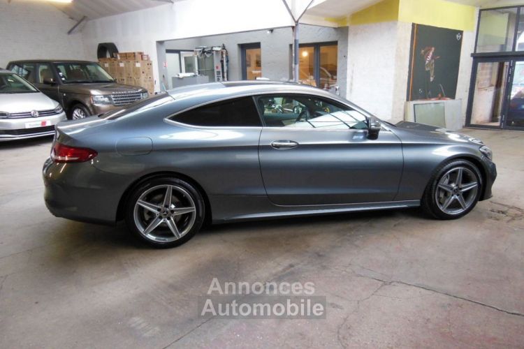 Mercedes Classe C Coupe Sport 250 D 204CH FASCINATION 4MATIC 9G-TRONIC - <small></small> 35.890 € <small>TTC</small> - #5