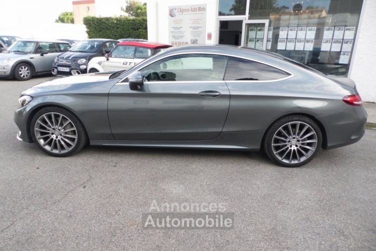 Mercedes Classe C Coupe Sport 250 d 4Matic 9G-Tronic Fascination - <small></small> 21.990 € <small>TTC</small> - #2