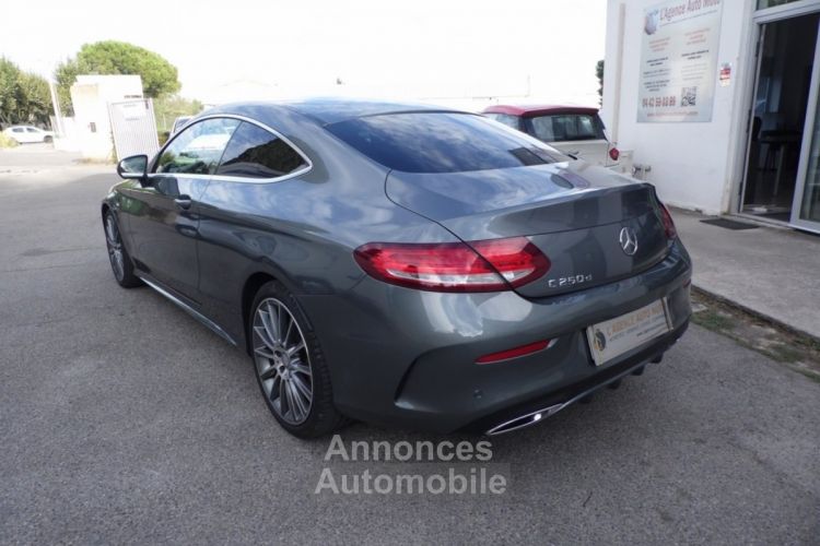 Mercedes Classe C Coupe Sport 250 d 4Matic 9G-Tronic Fascination - <small></small> 21.990 € <small>TTC</small> - #3