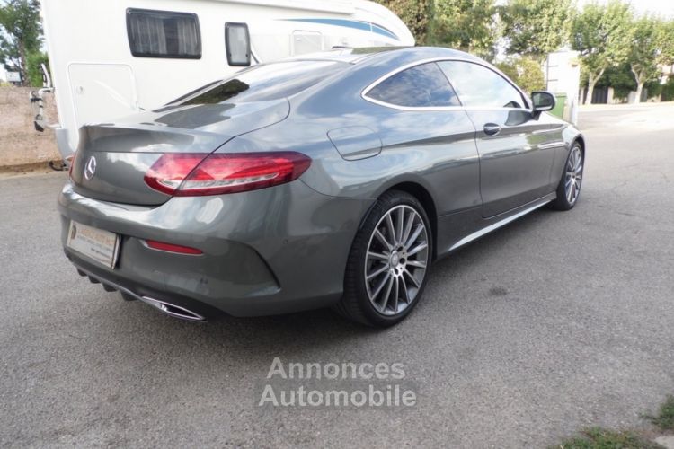 Mercedes Classe C Coupe Sport 250 d 4Matic 9G-Tronic Fascination - <small></small> 21.990 € <small>TTC</small> - #5