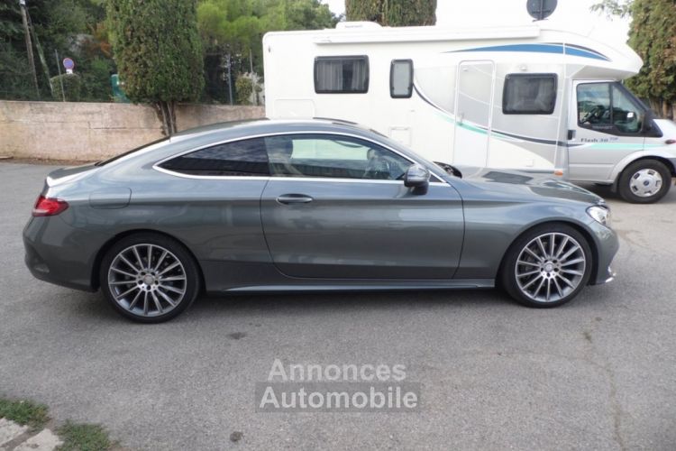 Mercedes Classe C Coupe Sport 250 d 4Matic 9G-Tronic Fascination - <small></small> 21.990 € <small>TTC</small> - #6